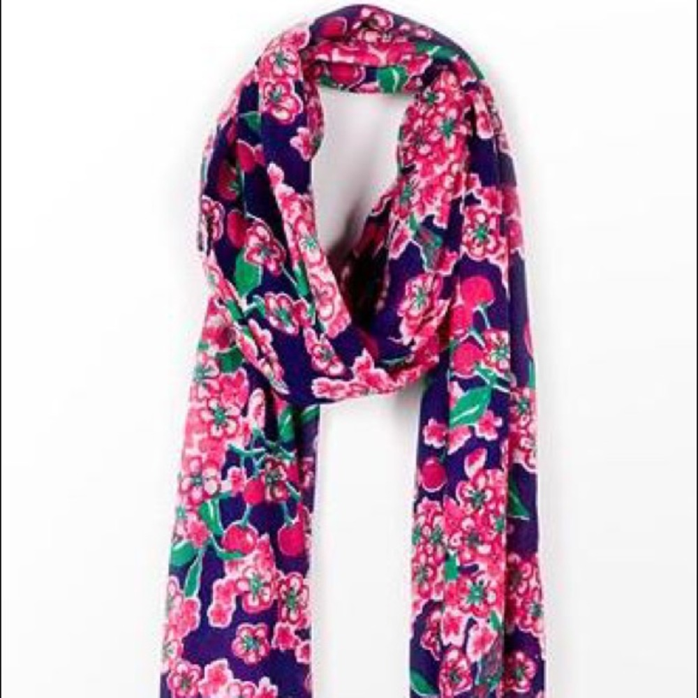Lilly Pulitzer Scarf